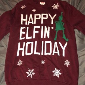 Holiday sweater